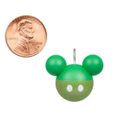 Hallmark Mini Disney Mickey Mouse Ornaments, Set Of 6 -Elegant Home Decor Deals Store Mickey Ears Balls Keepsake Ornaments 1599QSB6217 07