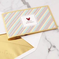 Hallmark Disney Mickey Mouse Cake 3D Pop-Up Birthday Card -Elegant Home Decor Deals Store Mickey Mouse and Pluto Cake 3D PopUp Birthday Card 1499LAD2724 05