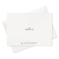 Hallmark Modern Elegance Boxed Thank-You Notes, Pack Of 50 -Elegant Home Decor Deals Store Modern Elegance Boxed ThankYou Notes 3THK2545 07