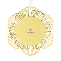 Hallmark Thank You, Mom Metal Ornament -Elegant Home Decor Deals Store Mom You Help Me Bloom Flower Keepsake Ornament 1799QHX3049 06