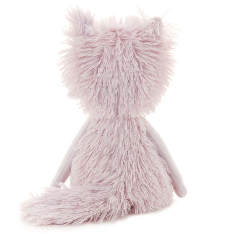 Hallmark MopTops Furry Cat Stuffed Animal With You Are So Fun Board Book 3 Hallmark MopTops Furry Cat Stuffed Animal With You Are So Fun Board Book - Image 3