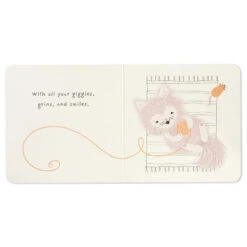 Hallmark MopTops Furry Cat Stuffed Animal With You Are So Fun Board Book 11 Hallmark MopTops Furry Cat Stuffed Animal With You Are So Fun Board Book -Elegant Home Decor Deals Store MopTops Plush Cat Stuffed Animal Board Book 1KID1533 06