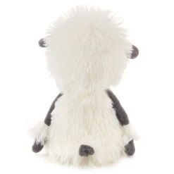 Hallmark MopTops Highland Sheep Stuffed Animal With You Are Kind Board Book -Elegant Home Decor Deals Store MopTops Plush Sheep Stuffed Animal Board Book 1KID1535 03