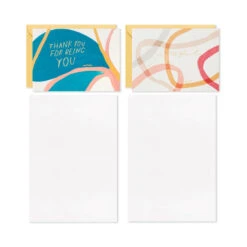 Hallmark Morgan Harper Nichols Assorted Blank Note Cards In Caddy, Pack Of 40 9 Hallmark Morgan Harper Nichols Assorted Blank Note Cards In Caddy, Pack Of 40 -Elegant Home Decor Deals Store Morgan Harper Nichols Blank Note Cards in Caddy 3SOM1195 03