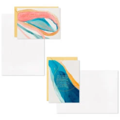 Hallmark Morgan Harper Nichols Assorted Blank Note Cards In Caddy, Pack Of 40 10 Hallmark Morgan Harper Nichols Assorted Blank Note Cards In Caddy, Pack Of 40 -Elegant Home Decor Deals Store Morgan Harper Nichols Blank Note Cards in Caddy 3SOM1195 04