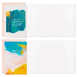 Hallmark Morgan Harper Nichols Boxed Blank Note Cards, Pack Of 16 -Elegant Home Decor Deals Store Morgan Harper Nichols Boxed Blank Note Cards 3SOM1196 03
