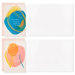 Hallmark Morgan Harper Nichols Boxed Blank Note Cards, Pack Of 16 -Elegant Home Decor Deals Store Morgan Harper Nichols Boxed Blank Note Cards 3SOM1196 04