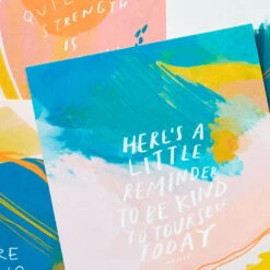 Hallmark Morgan Harper Nichols Boxed Blank Note Cards, Pack Of 16 -Elegant Home Decor Deals Store Morgan Harper Nichols Boxed Blank Note Cards 3SOM1196 05