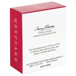 Hallmark Mini A Creature Was Stirring Special Edition Ornament -Elegant Home Decor Deals Store Mouse on Storybook Keepsake Ornament 1099QGO2787 05