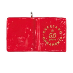 Hallmark Mini A Creature Was Stirring Special Edition Ornament -Elegant Home Decor Deals Store Mouse on Storybook Keepsake Ornament 1099QGO2787 06