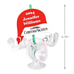 Hallmark National Lampoon's Christmas Vacation™ The Moose Mug Personalized Ornament -Elegant Home Decor Deals Store National Lampoons Christmas Vacation The Moose Mug Personalized Keepsake Ornament 2499QHE2114B1 03