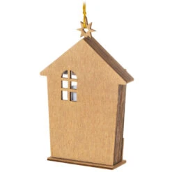 Hallmark A Child Is Born Nativity Papercraft Ornament 11 Hallmark A Child Is Born Nativity Papercraft Ornament -Elegant Home Decor Deals Store Nativity Scene Wood and Paper Keepsake Ornament 1999QGO2759 06