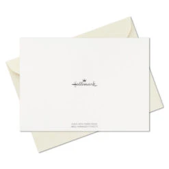 Hallmark Bulk Navy And Gold Assorted Blank Thank-You Notes, Box Of 120 12 Hallmark Bulk Navy And Gold Assorted Blank Thank-You Notes, Box Of 120 -Elegant Home Decor Deals Store Navy and Gold Assorted Blank ThankYou Notes Bulk Pack 5STZ1064 06