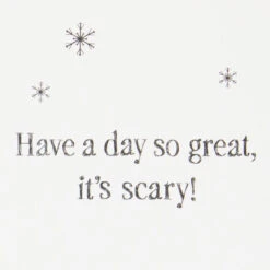 Hallmark Disney Tim Burton's The Nightmare Before Christmas Hauntingly Happy Boxed Cards, Pack Of 16 10 Hallmark Disney Tim Burton's The Nightmare Before Christmas Hauntingly Happy Boxed Cards, Pack Of 16 -Elegant Home Decor Deals Store Nightmare Before Christmas Holiday Boxed Cards 5STZ1165 04