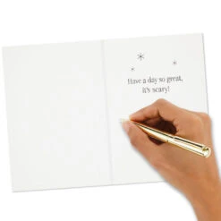 Hallmark Disney Tim Burton's The Nightmare Before Christmas Hauntingly Happy Boxed Cards, Pack Of 16 12 Hallmark Disney Tim Burton's The Nightmare Before Christmas Hauntingly Happy Boxed Cards, Pack Of 16 -Elegant Home Decor Deals Store Nightmare Before Christmas Holiday Boxed Cards 5STZ1165 06