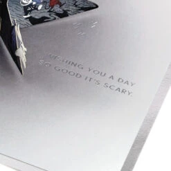 Hallmark Disney Tim Burton's The Nightmare Before Christmas Happy Nightmares 3D Pop-Up Card -Elegant Home Decor Deals Store Nightmare Before Christmas Jack Skellington 3D PopUp Card 1499LAD2846 05