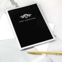 Hallmark Disney Tim Burton's The Nightmare Before Christmas Happy Nightmares 3D Pop-Up Card -Elegant Home Decor Deals Store Nightmare Before Christmas Jack Skellington 3D PopUp Card 1499LAD2846 07