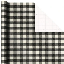 Hallmark Old-Fashioned Christmas 3-Pack Wrapping Paper, 120 Sq. Ft. -Elegant Home Decor Deals Store OldFashioned Christmas 3Pack Wrapping Paper 5JXW1077 06