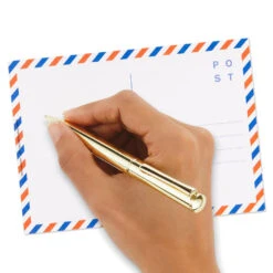 Hallmark Keep It Sunny Postcards, Book Of 10 18 Hallmark Keep It Sunny Postcards, Book Of 10 -Elegant Home Decor Deals Store Orange and Blue Keep It Sunny Postcards 1SOM3857 09