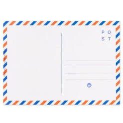 Hallmark Keep It Sunny Postcards, Book Of 10 19 Hallmark Keep It Sunny Postcards, Book Of 10 -Elegant Home Decor Deals Store Orange and Blue Keep It Sunny Postcards 1SOM3857 10