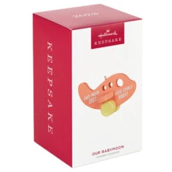 Hallmark Our Babymoon 2023 Wood Ornament 9 Hallmark Our Babymoon 2023 Wood Ornament -Elegant Home Decor Deals Store Our Babymoon Wood Airplane Keepsake Ornament 1999QHX3099 04