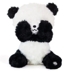 Hallmark Peek-A-Boo Panda Stuffed Animal With Sound And Motion, 9"