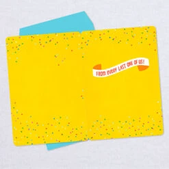 Hallmark 16" Party Cats And Dogs Jumbo Birthday Card From All -Elegant Home Decor Deals Store Party Cats Dogs Birthday Card From Us 1299CBG3004 03