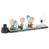 Hallmark The Peanuts® Gallery Best Friends Linus And Snoopy Limited Edition Figurine