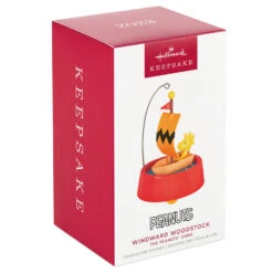 Hallmark The Peanuts® Gang Windward Woodstock Ornament -Elegant Home Decor Deals Store Peanuts Woodstock Sailing Keepsake Ornament 1999QXI7057 04