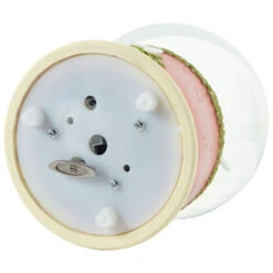 Precious Moments Wishing You Joyful Sounds Of The Season Musical Snow Globe, 5.7" -Elegant Home Decor Deals Store Precious Moments Angel Musical Snow Globe 231104 03