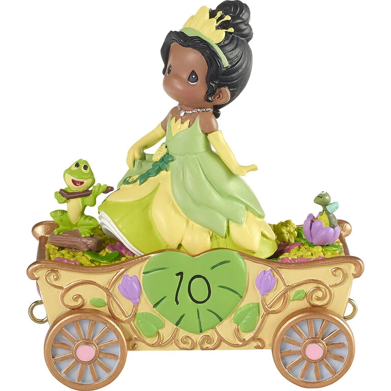 Precious Moments Disney Tiana Figurine, Age 10 1 Precious Moments Disney Tiana Figurine, Age 10