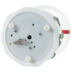 Precious Moments ‘Tis The Ski-Son To Be Jolly Musical Snow Globe, 5.7" -Elegant Home Decor Deals Store Precious Moments Snowman With Skis Snow Globe 231103 03