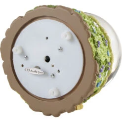 Precious Moments Disney Winnie The Pooh Don't Feed The Bear Musical Snow Globe -Elegant Home Decor Deals Store Precious Moments Winnie the Pooh Musical Snow Globe 203704 04