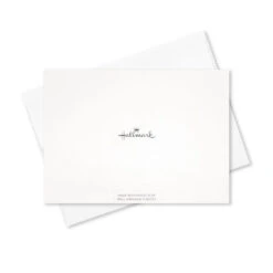 Hallmark Pretty Floral Assorted Blank Thank-You Notes, Box Of 24 -Elegant Home Decor Deals Store Pretty Floral Assorted Blank ThankYou Notes in Box 1499TYN2424 10
