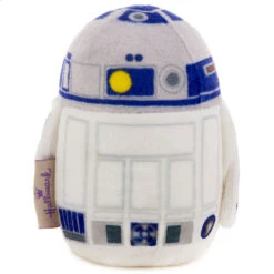 Hallmark Itty Bittys® Star Wars™ R2-D2™ Plush With Sound -Elegant Home Decor Deals Store R2D2 Plush Star Wars itty bittys With Sound 1KDD2187 03
