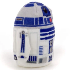 Hallmark Itty Bittys® Star Wars™ R2-D2™ Plush With Sound -Elegant Home Decor Deals Store R2D2 Plush Star Wars itty bittys With Sound 1KDD2187 04