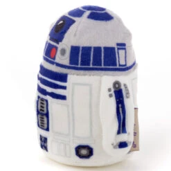 Hallmark Itty Bittys® Star Wars™ R2-D2™ Plush With Sound -Elegant Home Decor Deals Store R2D2 Plush Star Wars itty bittys With Sound 1KDD2187 05