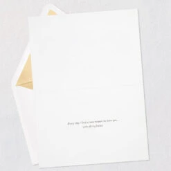 Hallmark With All My Heart Quilled Paper Handmade Love Card -Elegant Home Decor Deals Store Red Letters Quilled Paper Handmade Romantic Love Card 1299LAD2811 03