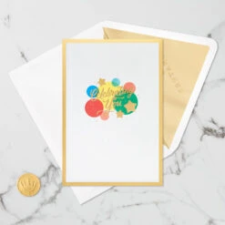 Hallmark Celebrating You Red Truck And Banner 3D Pop-Up Birthday Card -Elegant Home Decor Deals Store Red Truck and Banner 3D PopUp Birthday Card 1299LAD2896 06