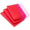 Hallmark Red/Fuchsia/Pink 3-Pack Bulk Tissue Paper, 120 Sheets
