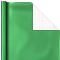 Hallmark Red, Green, Gold Foil 3-Pack Christmas Wrapping Paper, 60 Sq. Ft. -Elegant Home Decor Deals Store RedGreenGold Foil 3Pack Christmas Wrapping Paper 5JXW1067 06