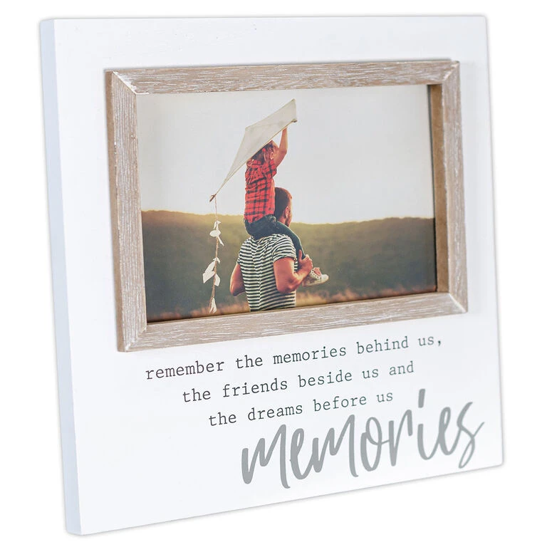 Malden Remember The Memories Picture Frame, 4x6 1 Malden Remember The Memories Picture Frame, 4x6