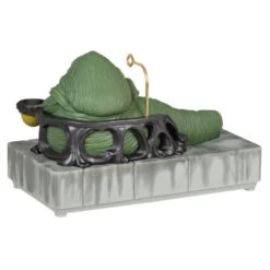 Hallmark Star Wars: Return Of The Jedi™ Jabba The Hutt™ Ornament With Sound And Motion -Elegant Home Decor Deals Store Return of the Jedi Jabba the Hut Keepsake Ornament 4999QXI7089 06