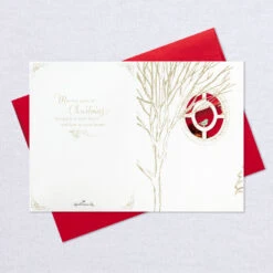 Hallmark Spirit Of Christmas Musical 3D Pop-Up Christmas Card With Light -Elegant Home Decor Deals Store Santa Shadow Box 3D PopUp Music Light Christmas Card 1099XOD4034 09