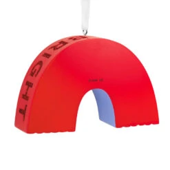 Signature Rainbow Hallmark Ornament -Elegant Home Decor Deals Store Signature Rainbow Christmas Ornament 1HDL2177 06