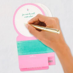 Hallmark Peanuts® Snoopy Snow Globe 3D Pop-Up Mother's Day Card With Motion 13 Hallmark Peanuts® Snoopy Snow Globe 3D Pop-Up Mother's Day Card With Motion -Elegant Home Decor Deals Store Snoopy 3D PopUp Mothers Day Card With Motion 1299MEJ8033 06