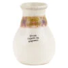 Natural Life Spread Kindness Small Ceramic Bud Vase