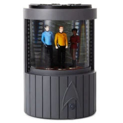 Hallmark Star Trekâ„¢ Transporter Snow Globe With Light And Sound
