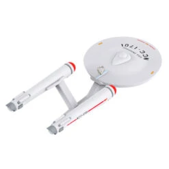 Hallmark Mini Star Trek™ U.S.S. Enterprise NCC-1701 Ornament, 0.035" -Elegant Home Decor Deals Store Star Trek USS Enterprise Keepsake Ornament 1099QXM9327 06