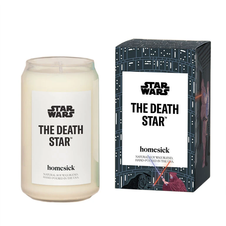 Star Wars The Death Star Jar Candle In Gift Box 1 Star Wars The Death Star Jar Candle In Gift Box